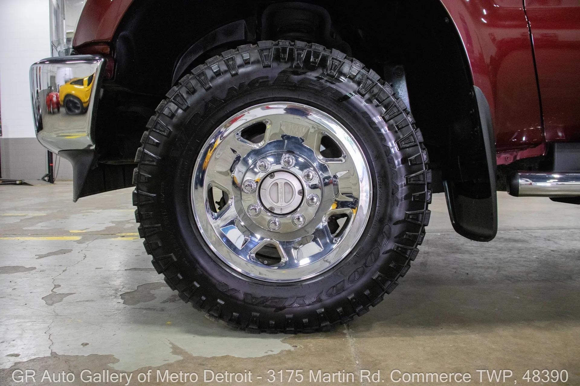 2009 Ford F-250 Super Duty XLT