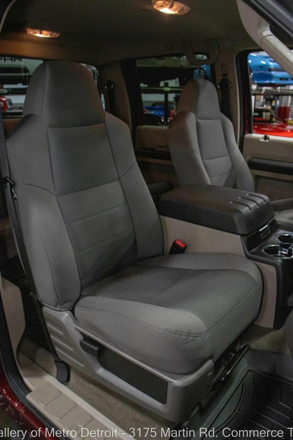 2009 Ford F-250 Super Duty XLT