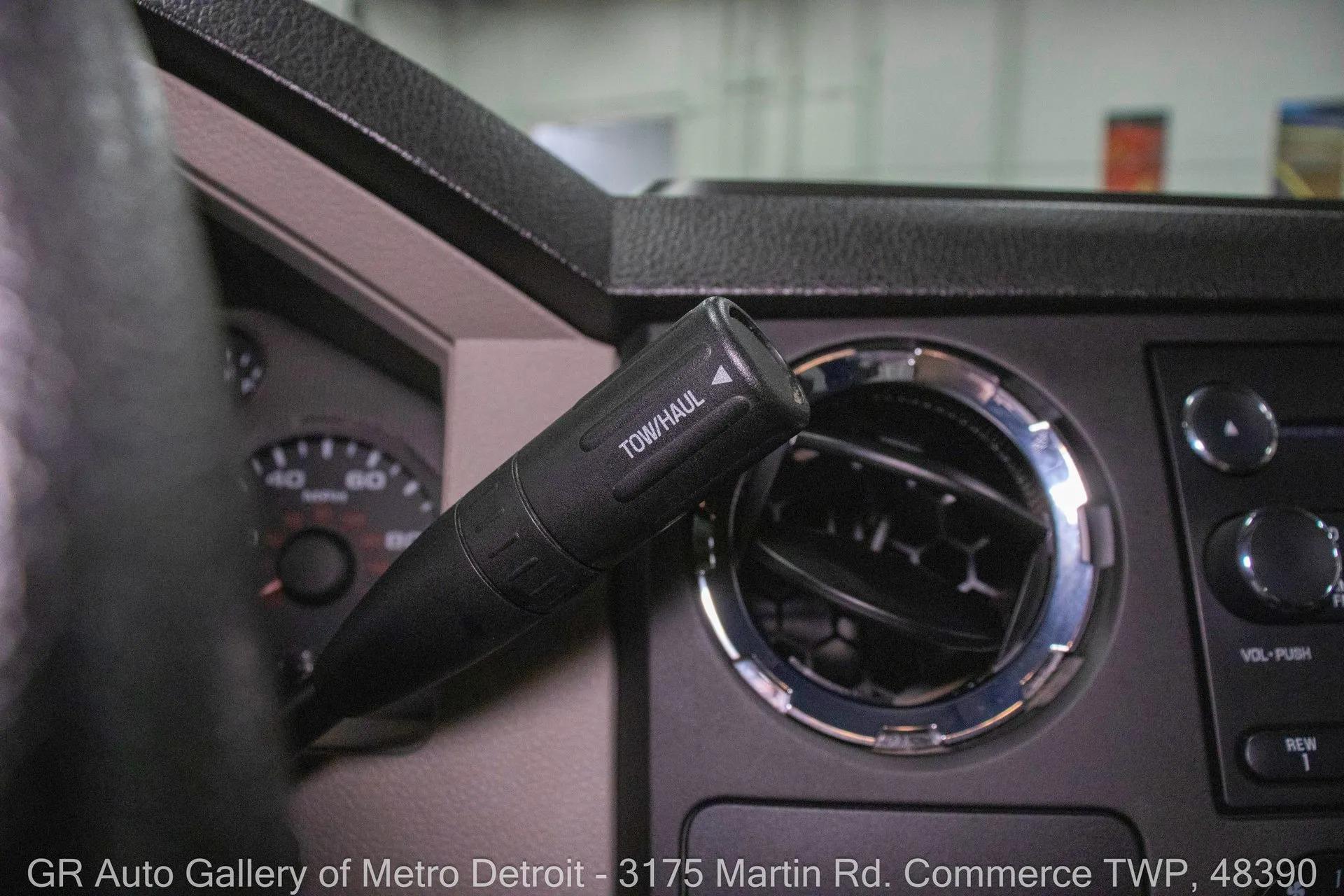 2009 Ford F-250 Super Duty XLT