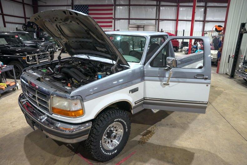 1996 Ford F-250 XLT