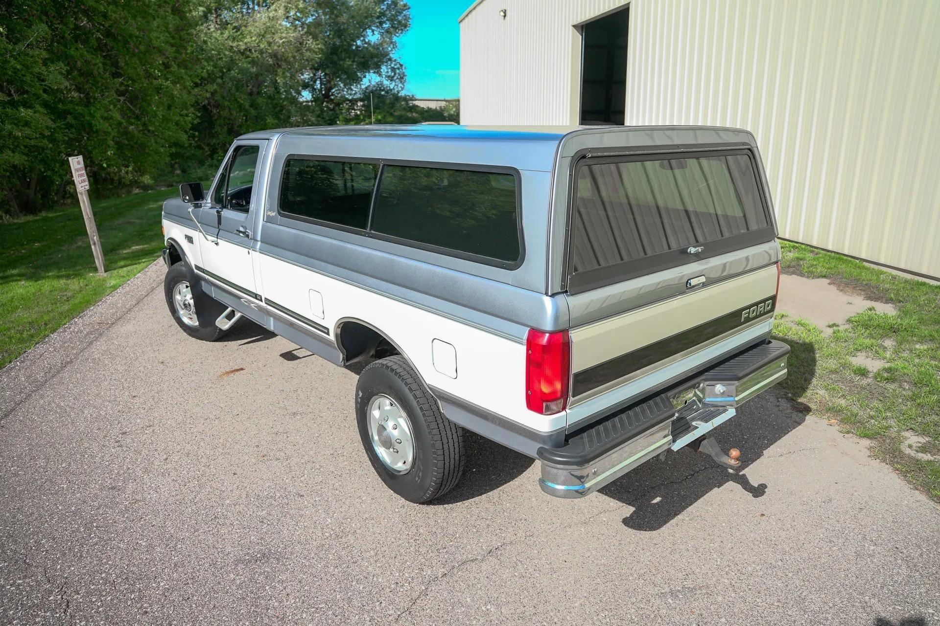 1996 Ford F-250 XLT