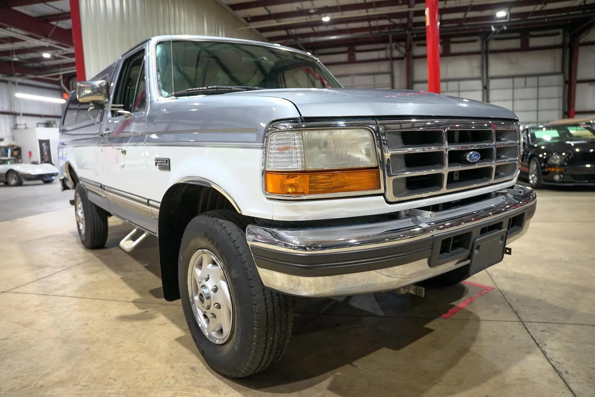1996 Ford F-250 XLT