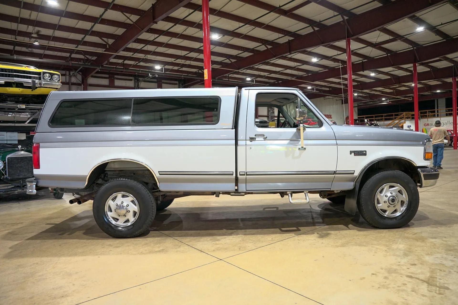 1996 Ford F-250 XLT