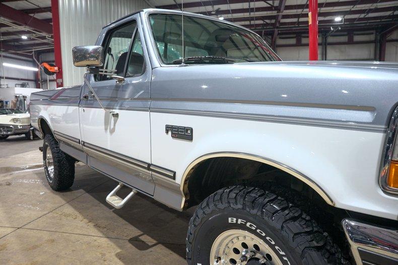 1996 Ford F-250 XLT