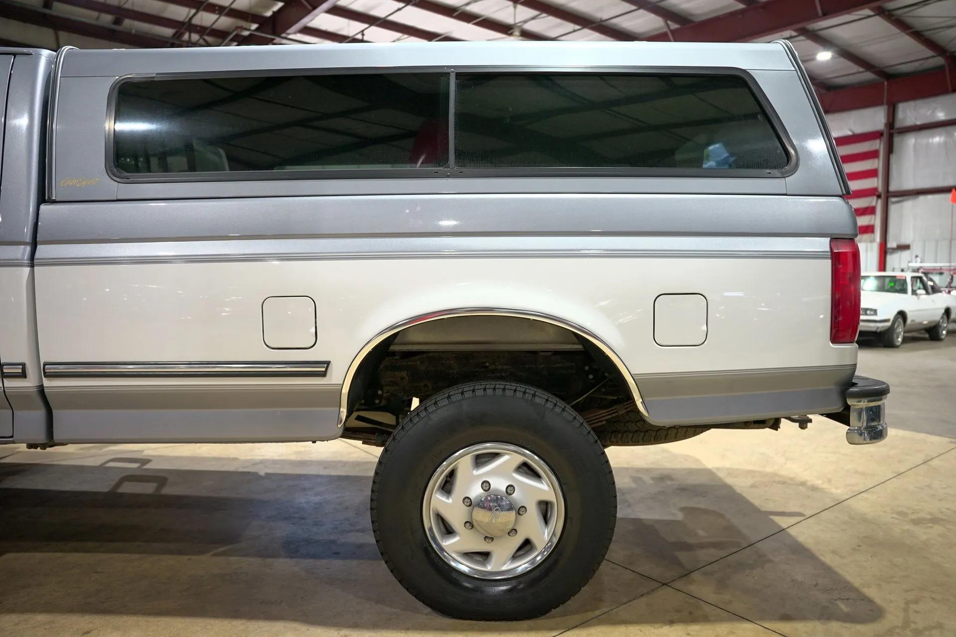 1996 Ford F-250 XLT