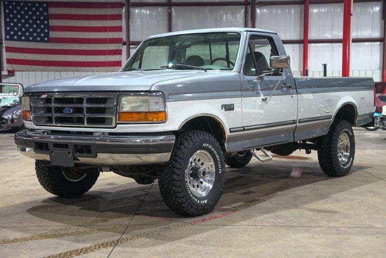  Ford F-250