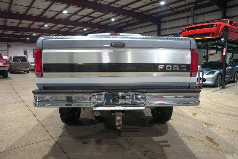 1996 Ford F-250 XLT - 4