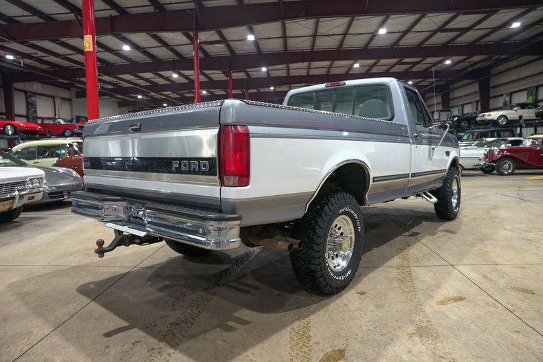 1996 Ford F-250 XLT - 5