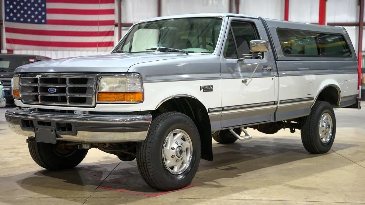 1996 Ford F-250 XLT
