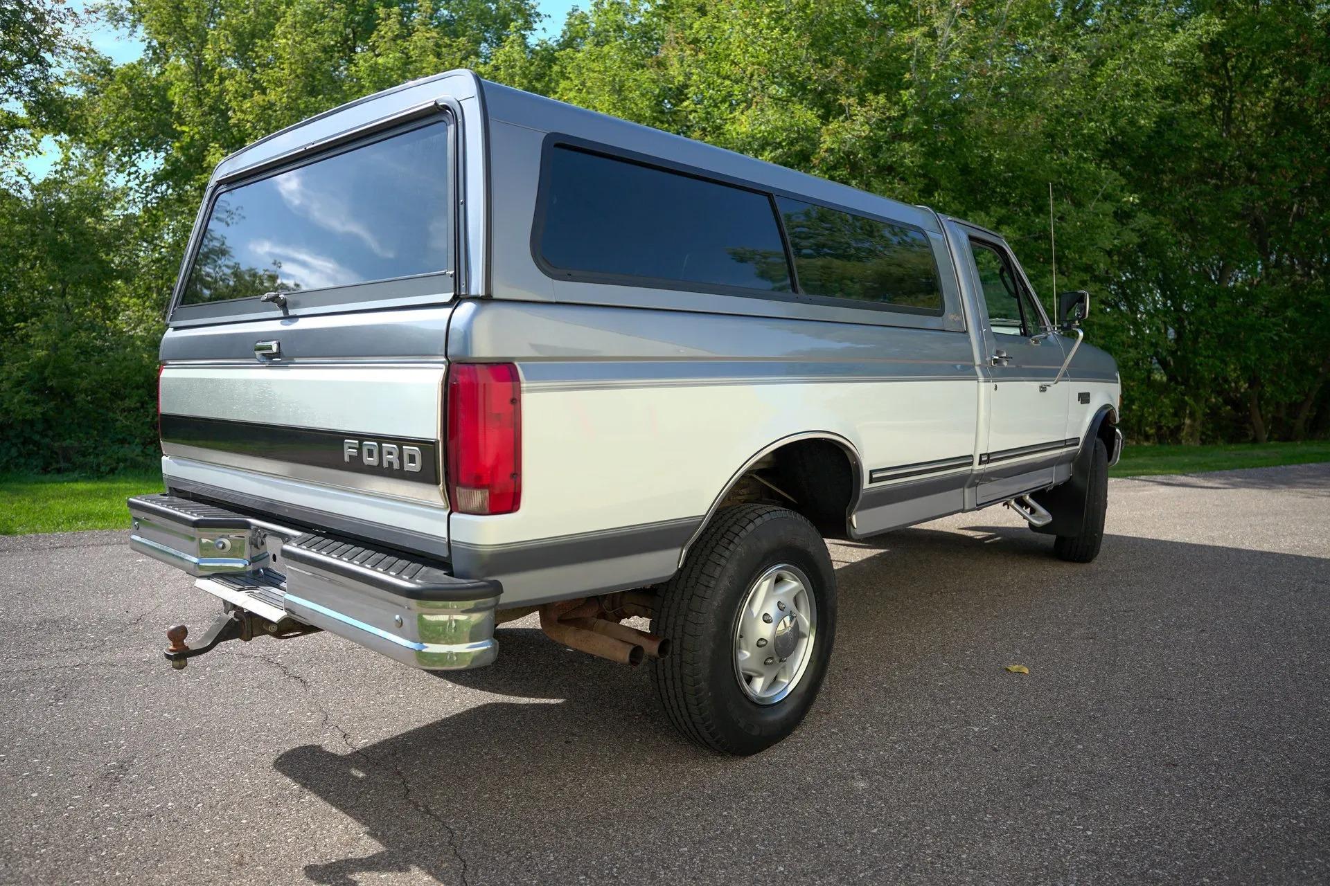 1996 Ford F-250 XLT