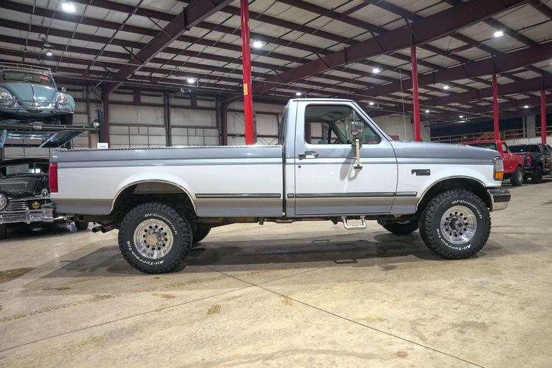 1996 Ford F-250 XLT