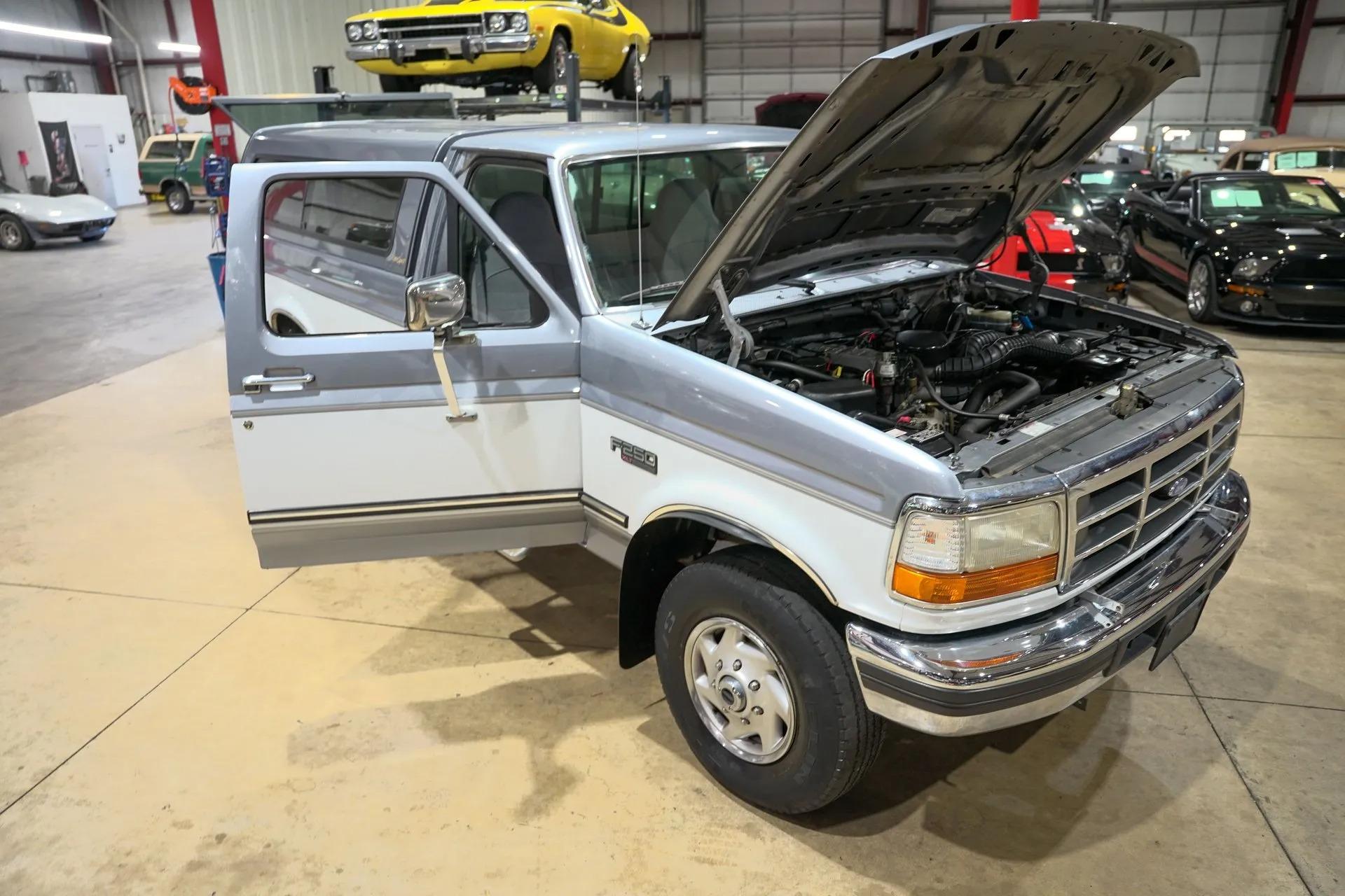 1996 Ford F-250 XLT