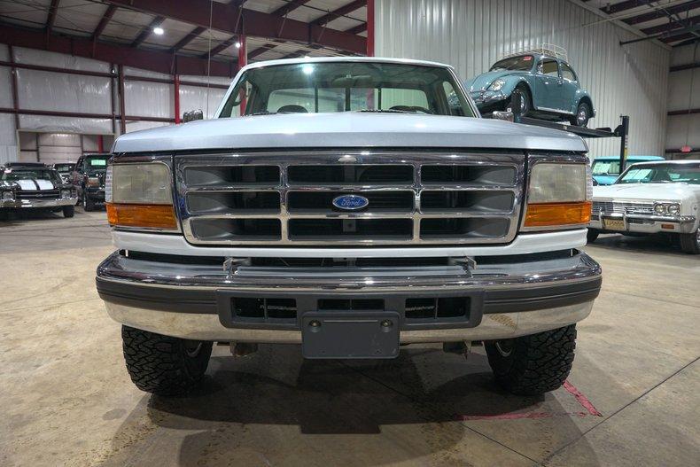 1996 Ford F-250 XLT