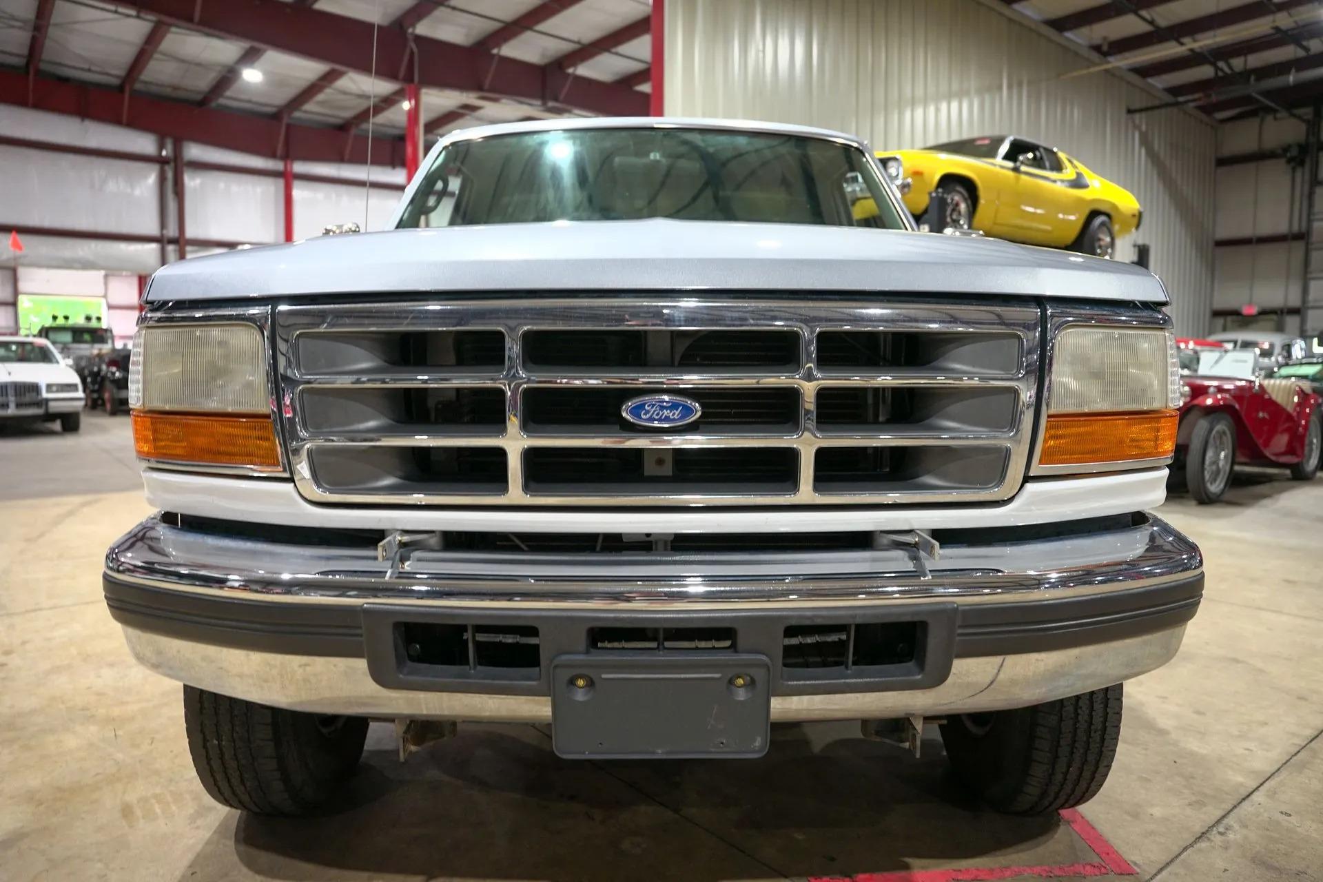 1996 Ford F-250 XLT