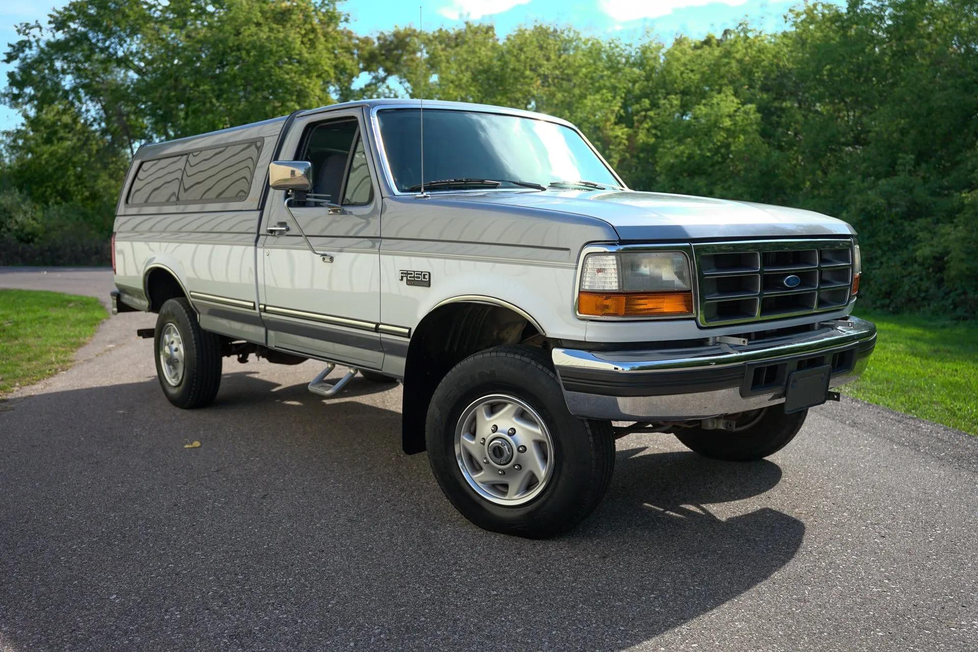  Ford F-250