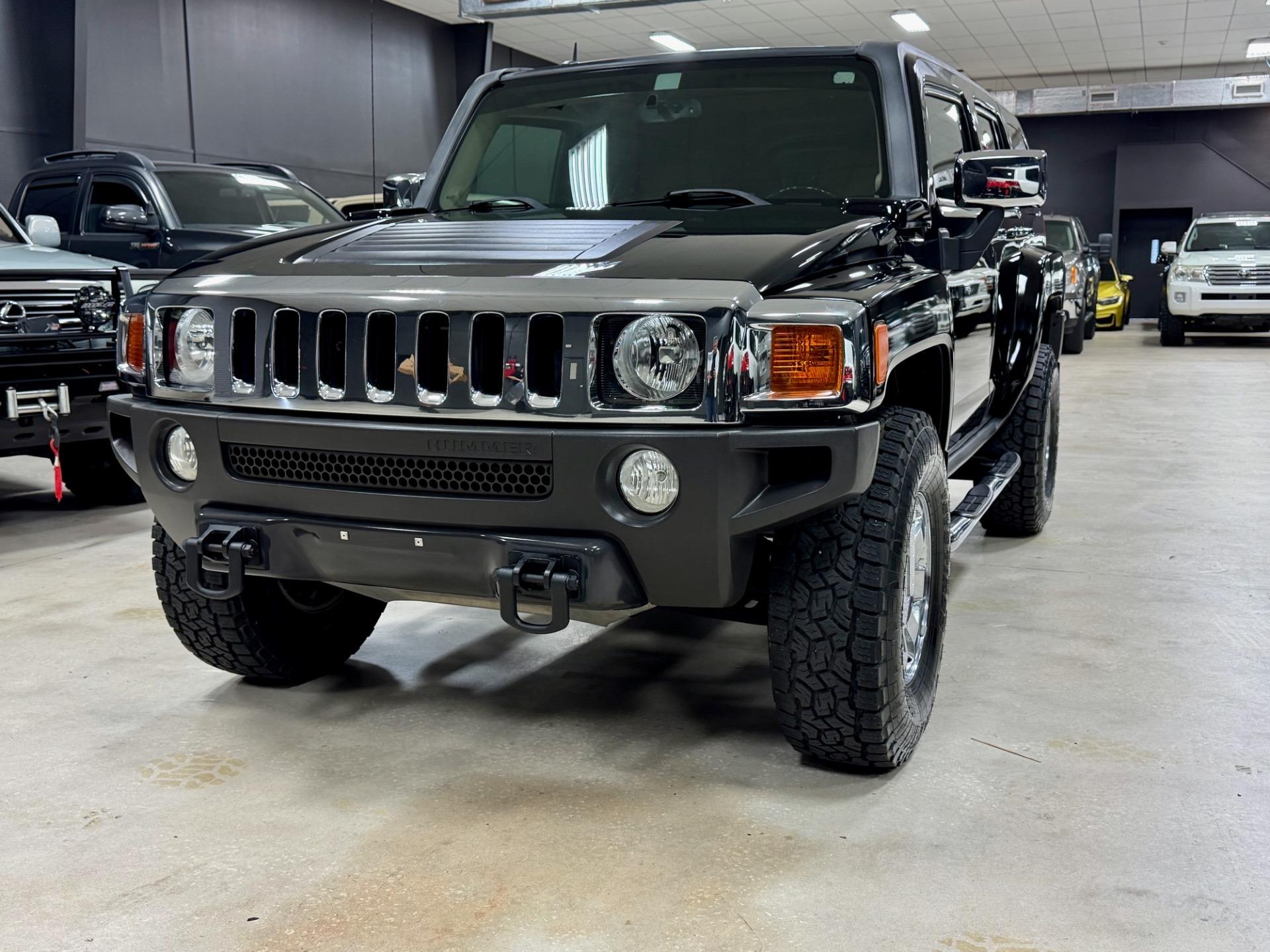 2007 Hummer H3 - 4