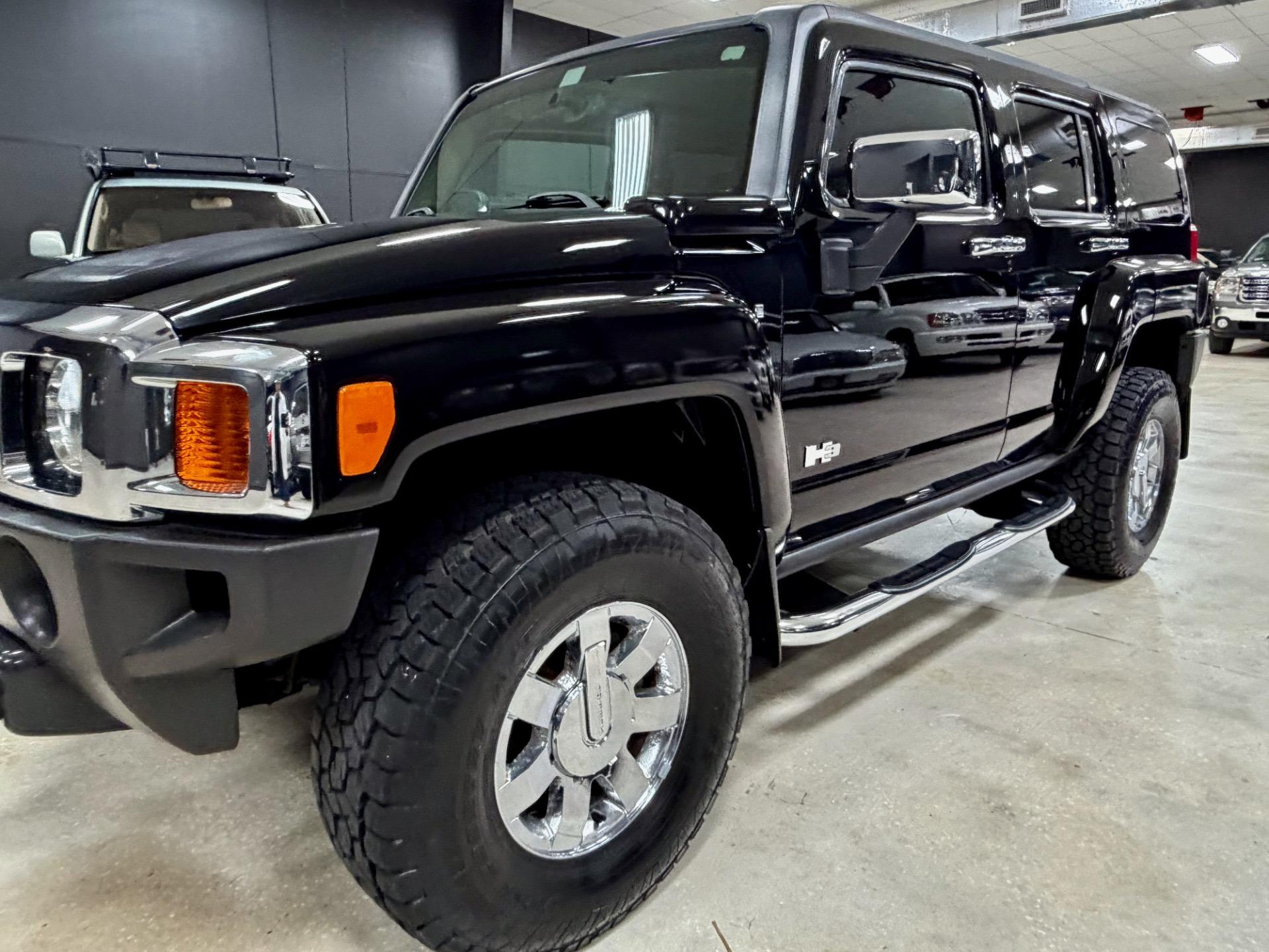 2007 Hummer H3