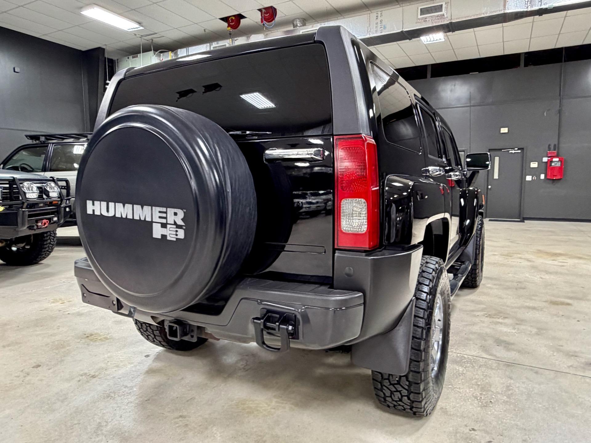 2007 Hummer H3 - 2