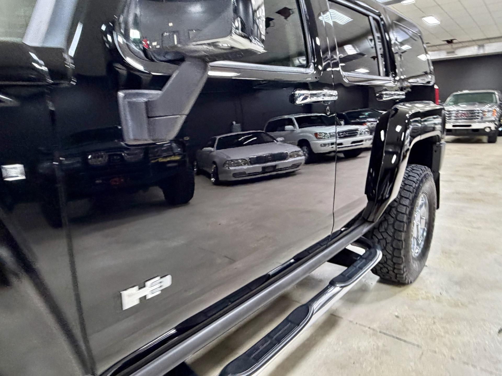 2007 Hummer H3