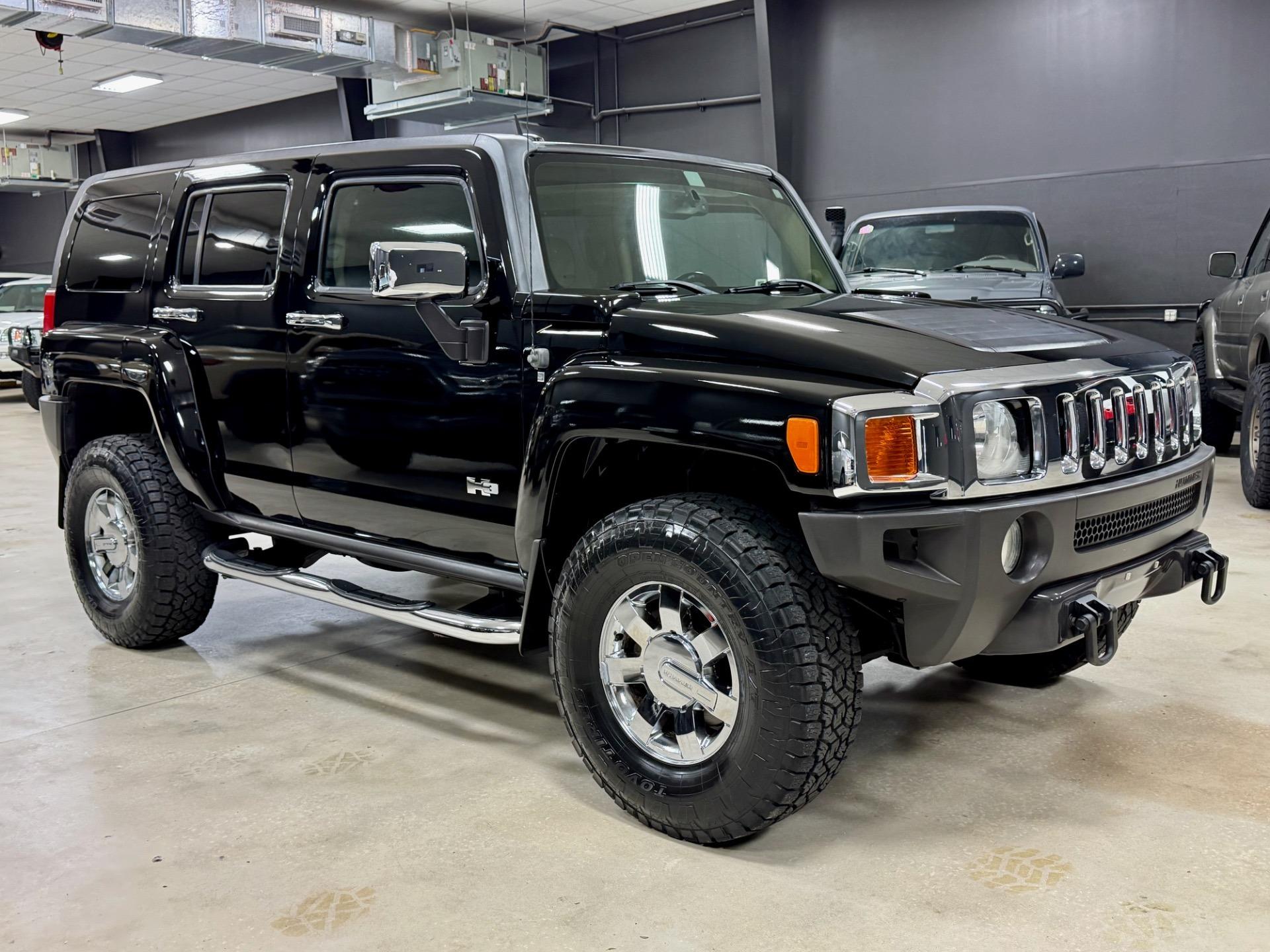  HUMMER H3