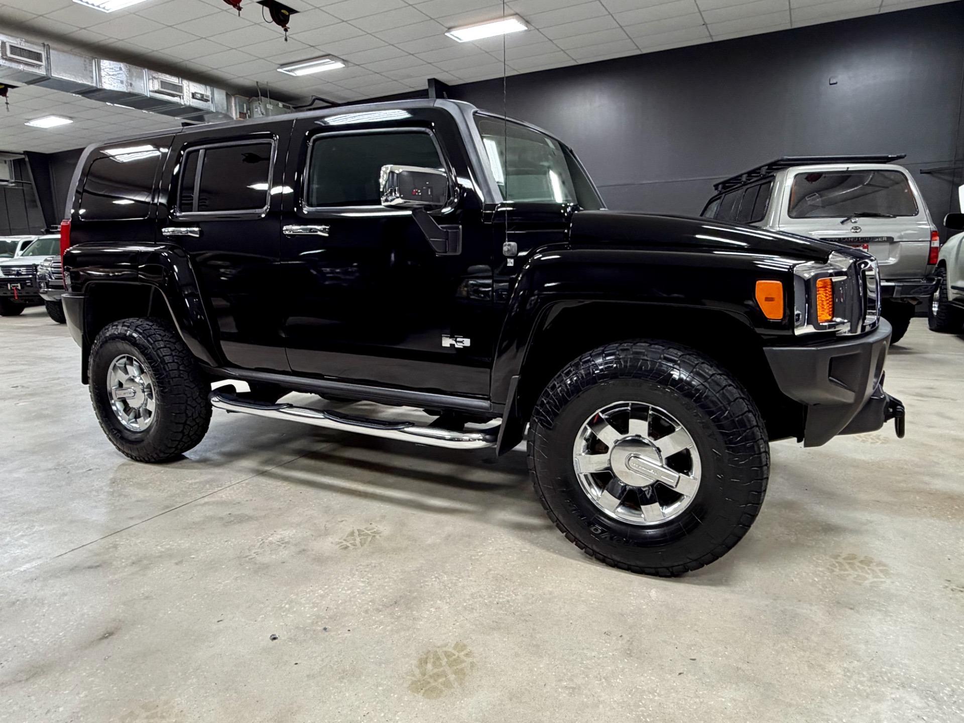 2007 Hummer H3
