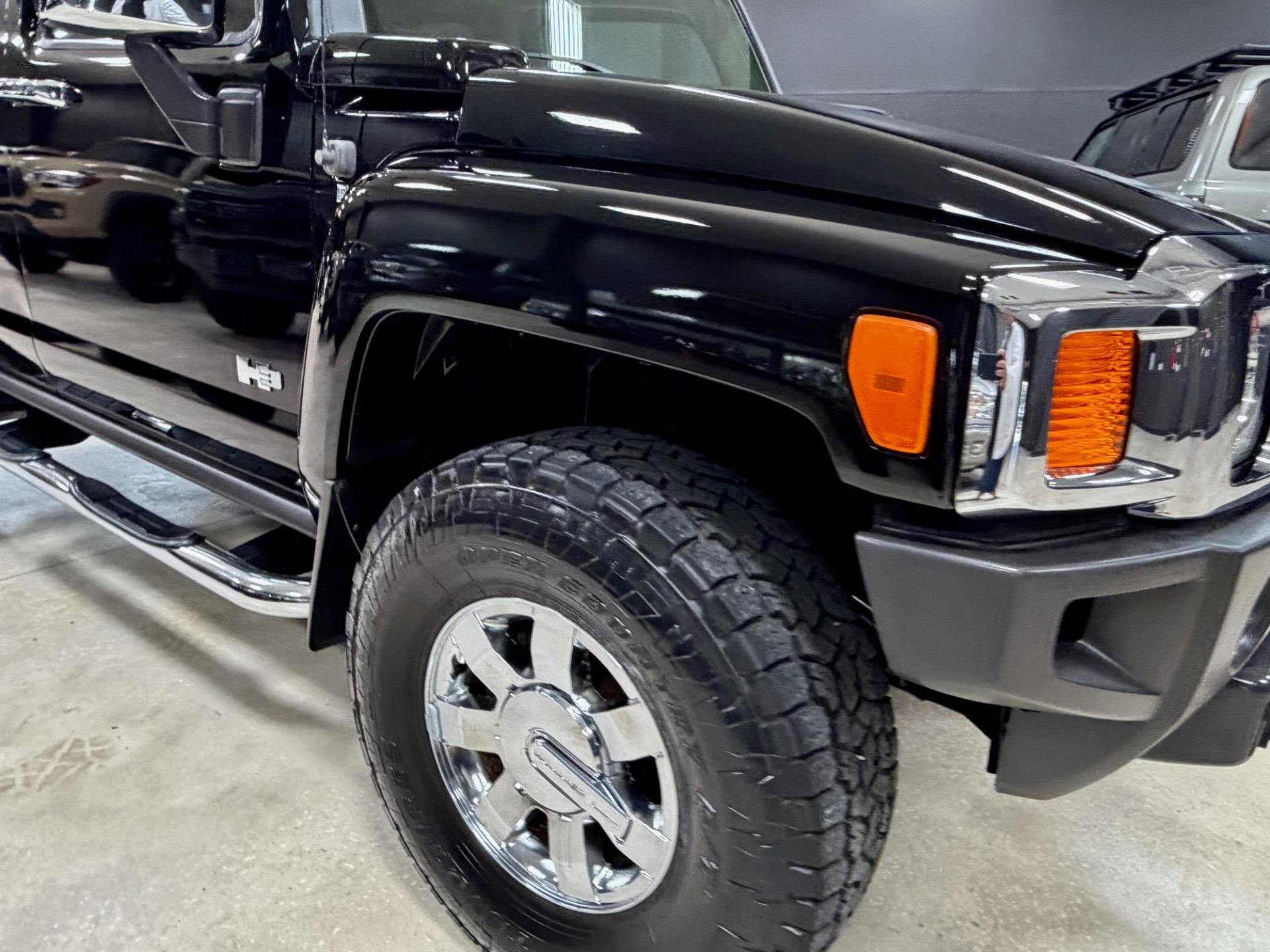 2007 Hummer H3