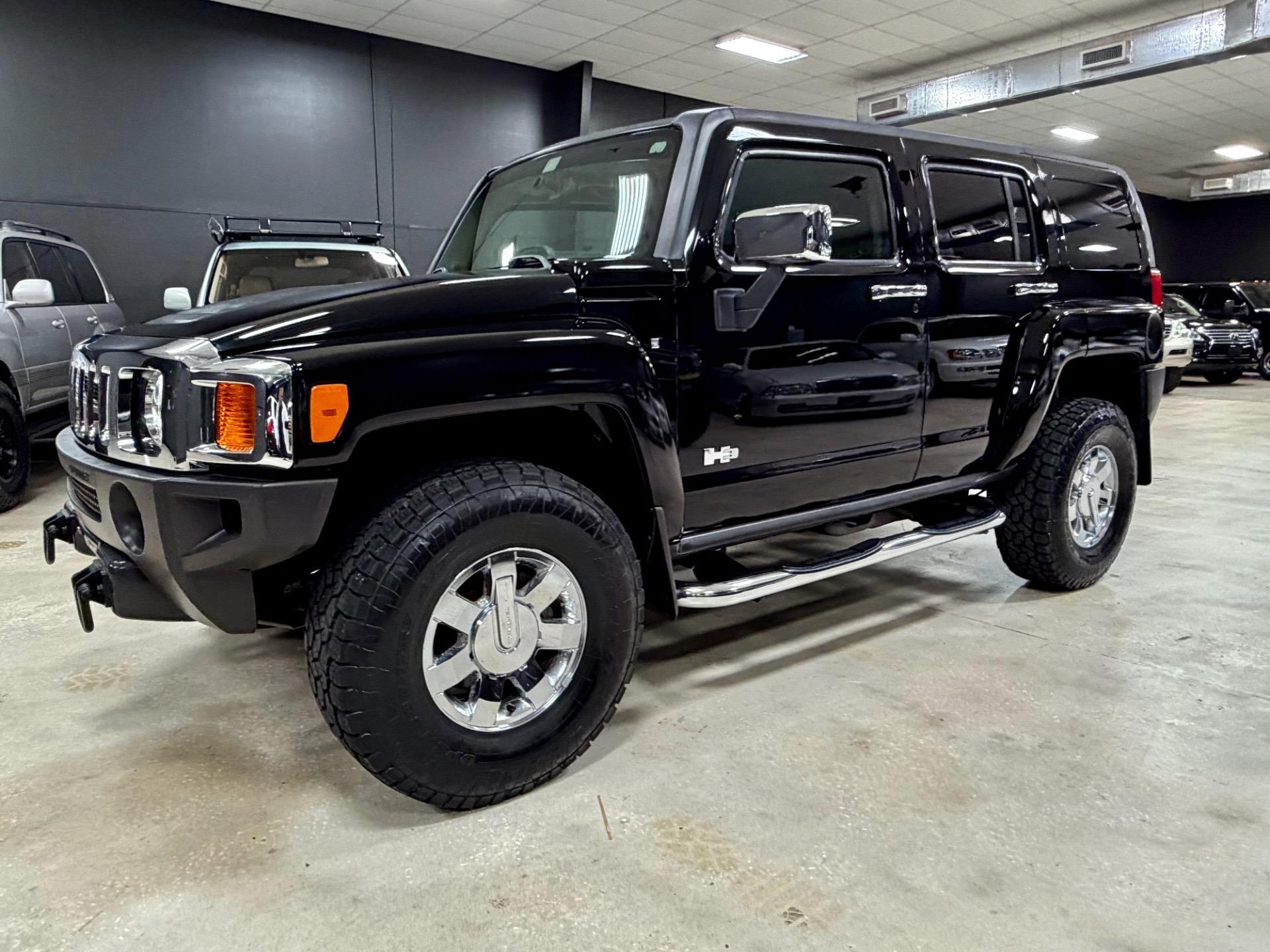 2007 Hummer H3