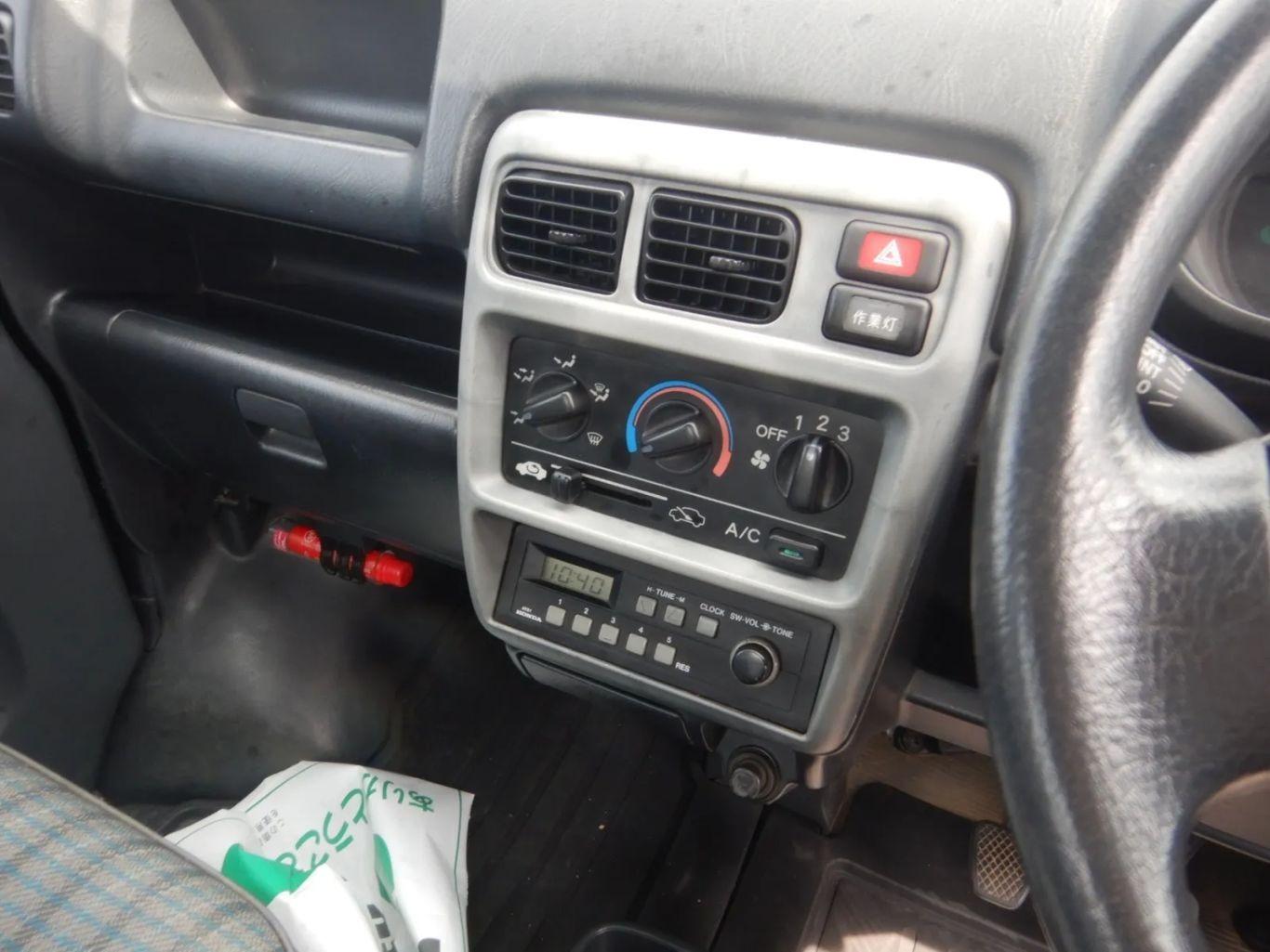 1999 Honda Acty Attack 4x4