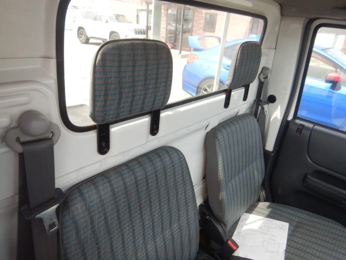 1999 Honda Acty Attack 4x4