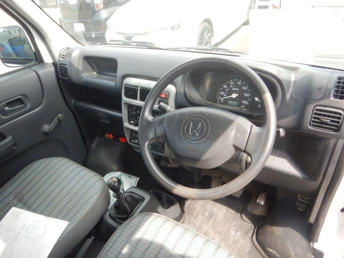 1999 Honda Acty Attack 4x4