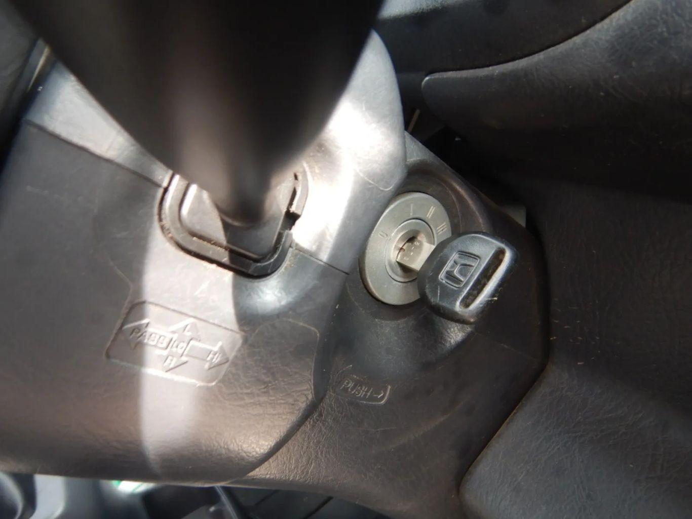 1999 Honda Acty Attack 4x4