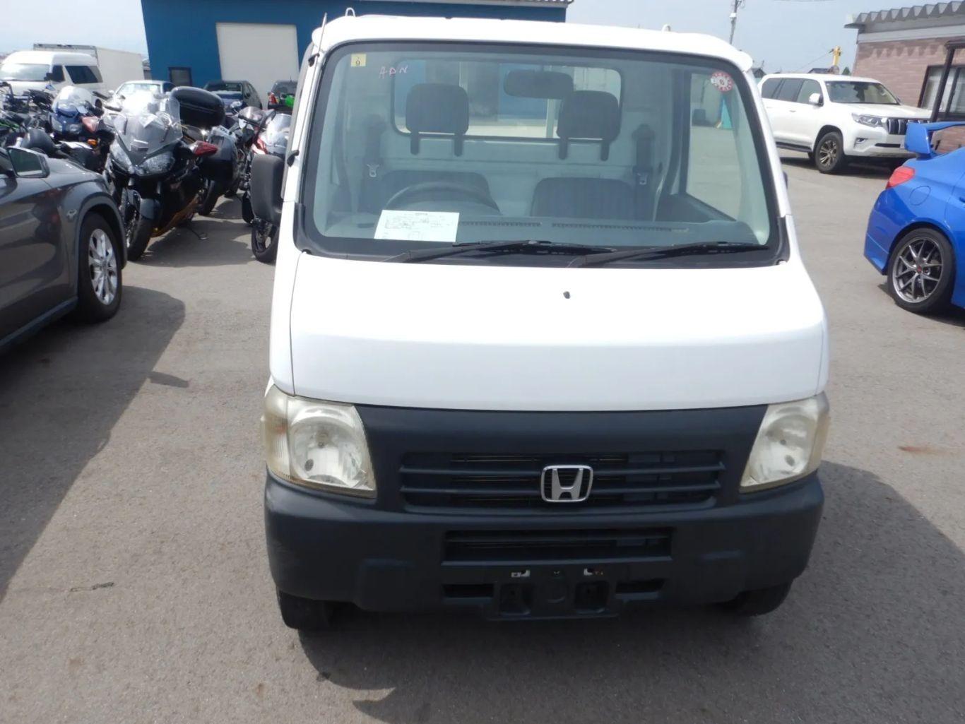 1999 Honda Acty Attack 4x4