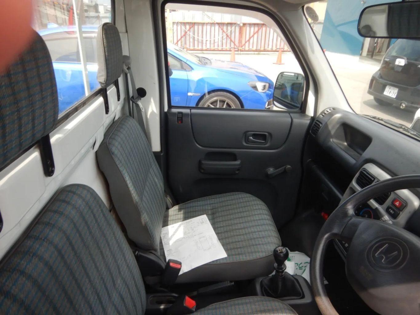 1999 Honda Acty Attack 4x4