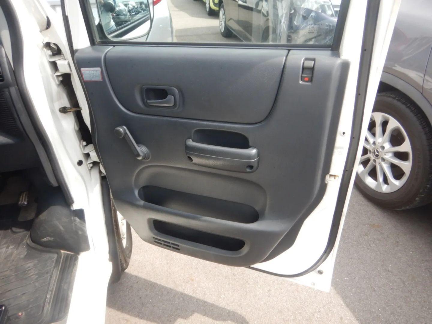 1999 Honda Acty Attack 4x4