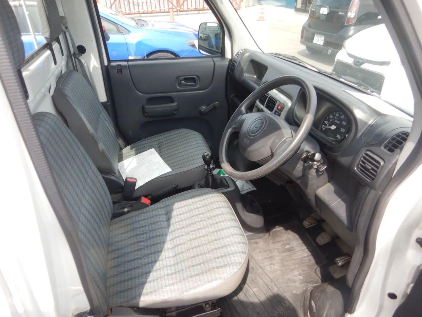 1999 Honda Acty Attack 4x4