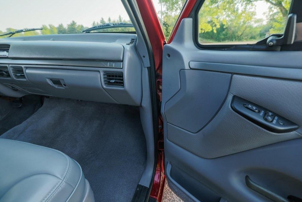 1994 Ford Bronco XLT