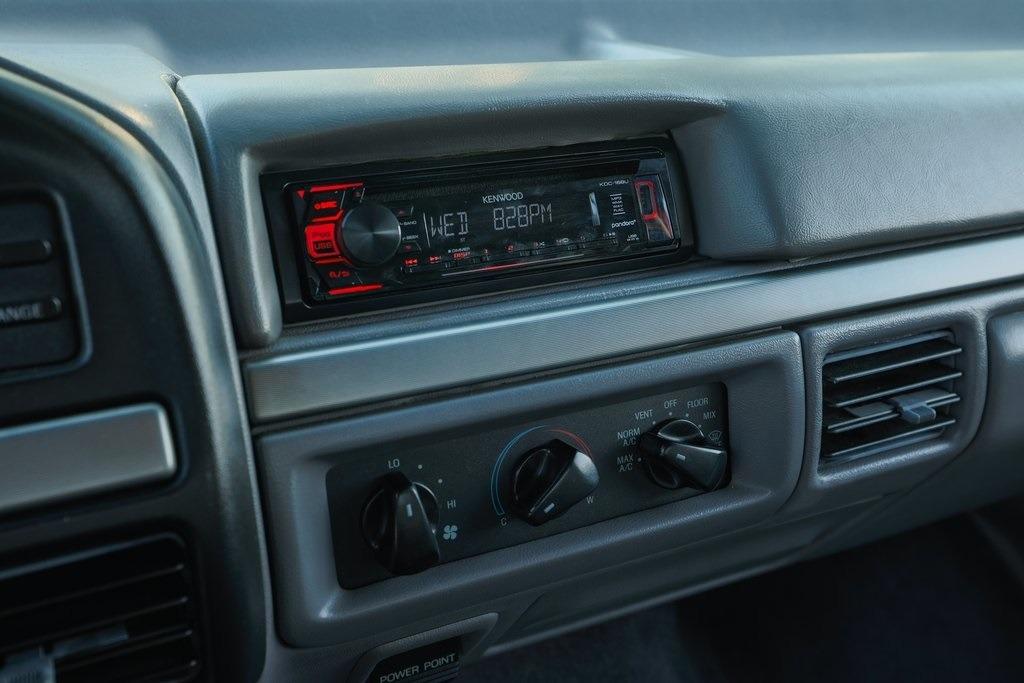 1994 Ford Bronco XLT