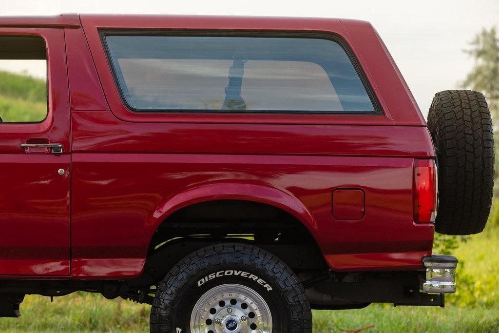 1994 Ford Bronco XLT