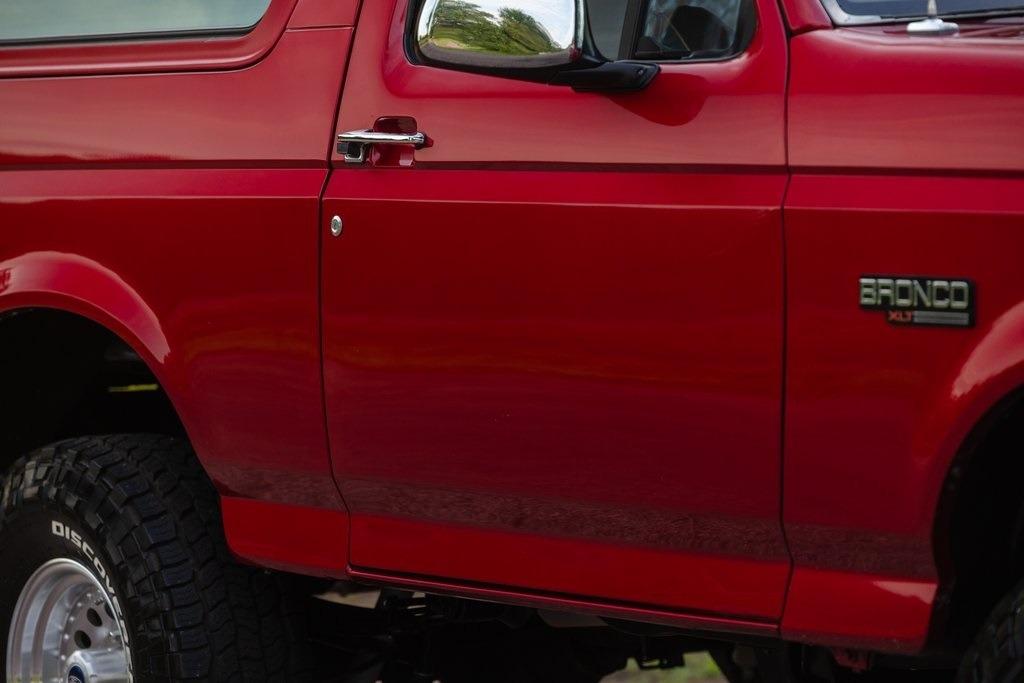 1994 Ford Bronco XLT