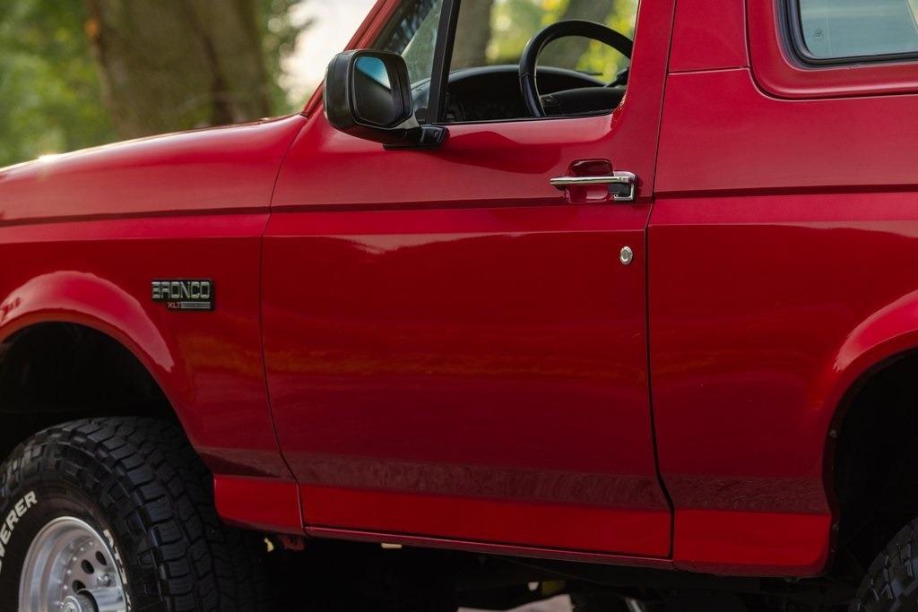 1994 Ford Bronco XLT