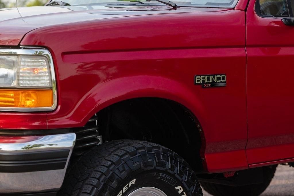 1994 Ford Bronco XLT