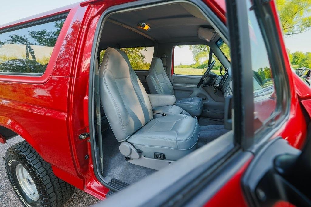 1994 Ford Bronco XLT
