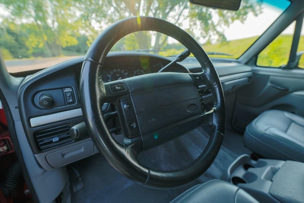 1994 Ford Bronco XLT