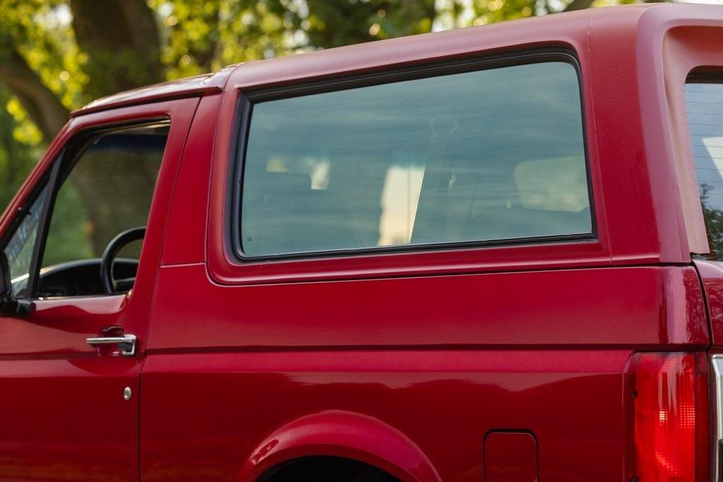1994 Ford Bronco XLT