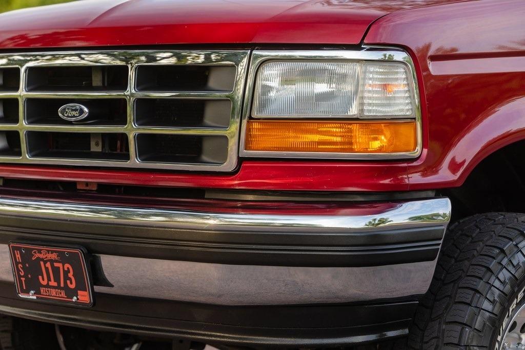 1994 Ford Bronco XLT