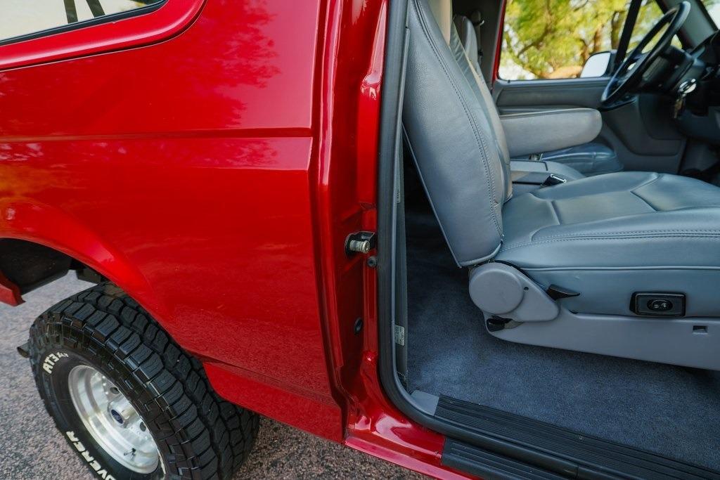 1994 Ford Bronco XLT