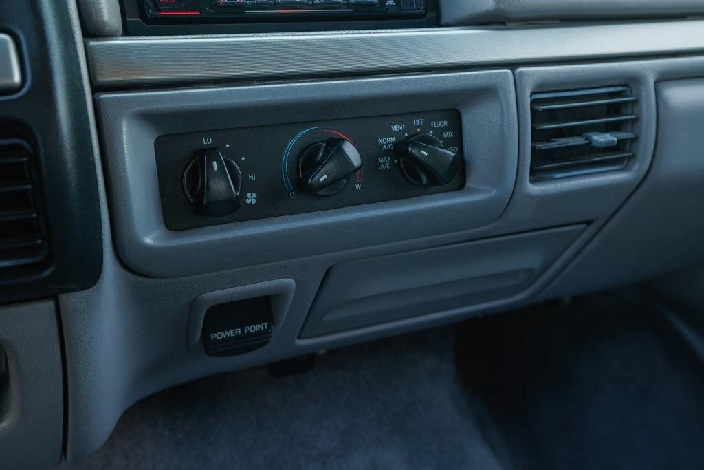 1994 Ford Bronco XLT