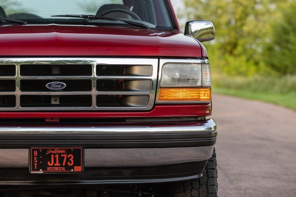 1994 Ford Bronco XLT