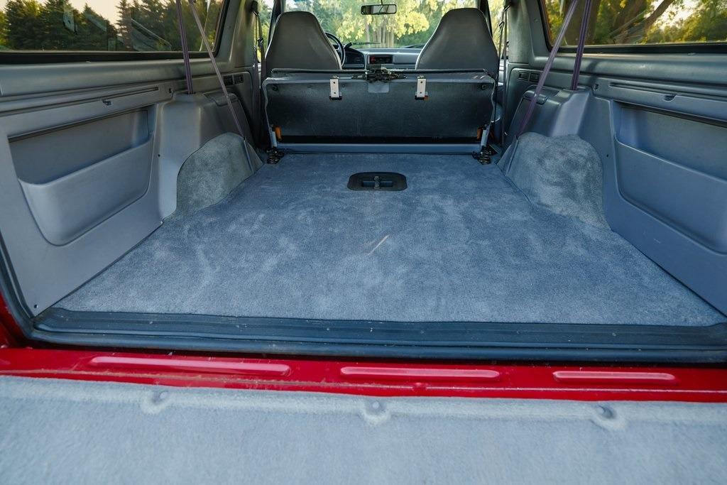 1994 Ford Bronco XLT