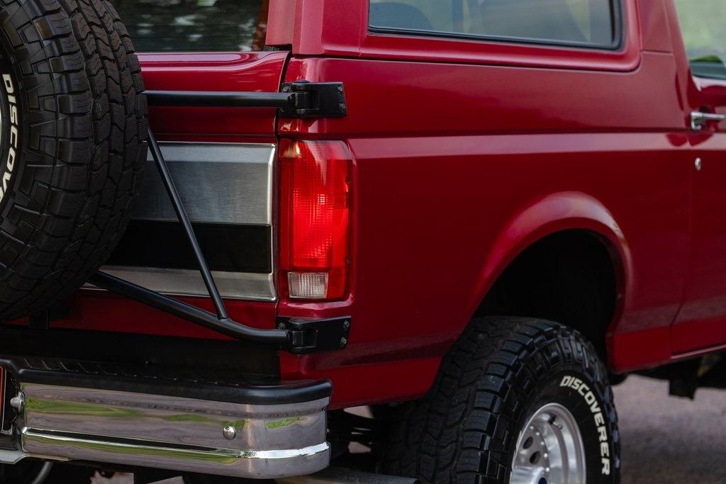 1994 Ford Bronco XLT